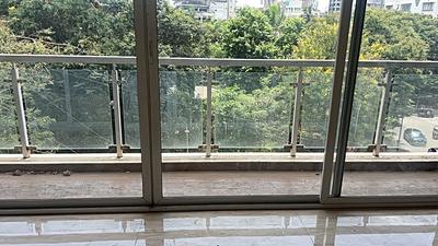 Balcony Image of 1600 Sq.ft 3 BHK Apartment / Flat for sale in Sabari Nateker Heights, Chembur Mumbai for Rs. 38500000