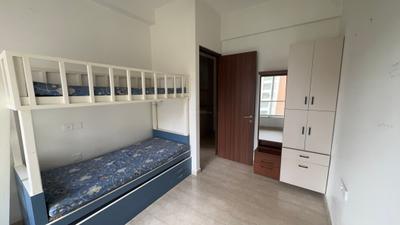 Bedroom Image of 1050 Sq.ft 2.5 BHK Apartment / Flat for sale in Kalpataru Radiance, Goregaon West Mumbai for Rs. 37500000