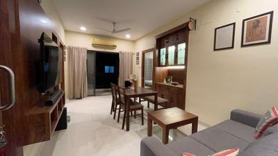 Living Room Image of 890 Sq.ft 2 BHK Apartment / Flat for sale in DTC Southern Heights, Joka Kolkata for Rs. 5500000