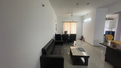 Living Room Image of 1095 Sq.ft 2 BHK Apartment / Flat for sale in ACE Parkway, Sector 150 Noida for Rs. 16200000