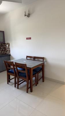 Kitchen Image of 800 Sq.ft 2 BHK Apartment / Flat for sale in Kumar Palmcrest A5, Kondhwa Budruk Pune for Rs. 5500000