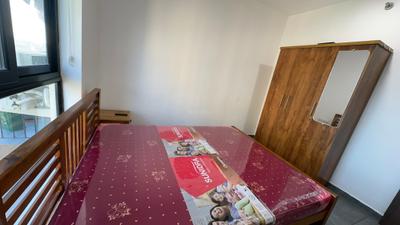 Bedroom Image of 580 Sq.ft 1 BHK Apartment / Flat for rent in Eroor Kochi for Rs. 32000