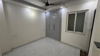 Bedroom Image of 750 Sq.ft 2 BHK Builder Floor for rent in Sector 19 Dwarka New Delhi for Rs. 28000