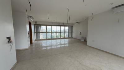 Living Room Image of 2200 Sq.ft 3 BHK Apartment / Flat for rent in Goel Ganga Dham Tower A, Bibwewadi Pune for Rs. 100000