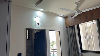 Bedroom Image of 1017 Sq.ft 2 BHK Apartment / Flat for sale in Sundaram Tirupati Tower, Vatva Ahmedabad for Rs. 3500000