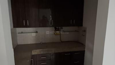 Kitchen Image of 900 Sq.ft 2 BHK Apartment / Flat for sale in Mahagun Puram Phase 1, Mahagunpuram Ghaziabad for Rs. 5750000