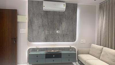 Living Room Image of 1890 Sq.ft 3 BHK Apartment / Flat for sale in Prestige Morar , Adajan Surat for Rs. 9000000