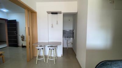Dining Area Image of 650 Sq.ft 2 BHK Apartment / Flat for sale in Advika Phase III E, Kondhwa Pune for Rs. 4500000