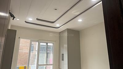 Bedroom Image of 1400 Sq.ft 4 BHK Builder Floor for sale in Sector 7 Rohini New Delhi for Rs. 26500000