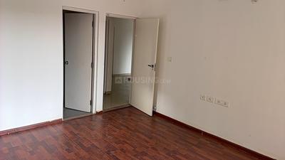 Bedroom Image of 1800 Sq.ft 3 BHK Apartment / Flat for rent in Adani The Meadows, Shantigram Ahmedabad for Rs. 32000
