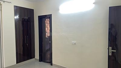 Bedroom Image of 1360 Sq.ft 3 BHK Apartment / Flat for rent in MR Delhi 99, Bhopura Ghaziabad for Rs. 18000