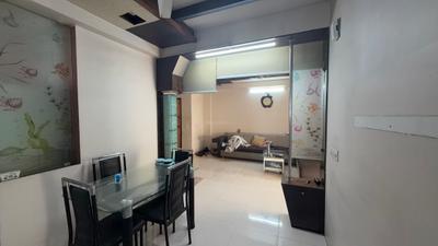 Living Room Image of 1080 Sq.ft 2 BHK Apartment / Flat for sale in Venus Parkland, Vejalpur Ahmedabad for Rs. 6500000