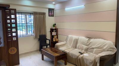 Living Room Image of 1184 Sq.ft 2 BHK Apartment / Flat for sale in Sree Adithya Lotus Park, K R Puram Bengaluru for Rs. 11000000