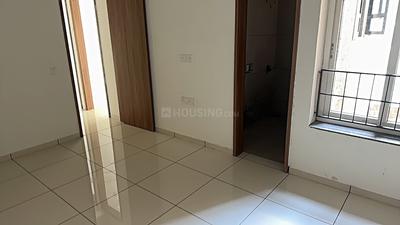 Bedroom Image of 1760 Sq.ft 3 BHK Apartment / Flat for sale in Vishwanath Sarathya West, Shela Ahmedabad for Rs. 9000000