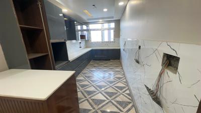 Kitchen Image of 3465 Sq.ft 4 BHK Builder Floor for sale in Sector 19 Faridabad for Rs. 32500000