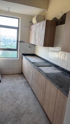 Kitchen Image of 1870 Sq.ft 3 BHK Apartment / Flat for sale in Unitech Fresco, Sector 50 Gurgaon for Rs. 25500000