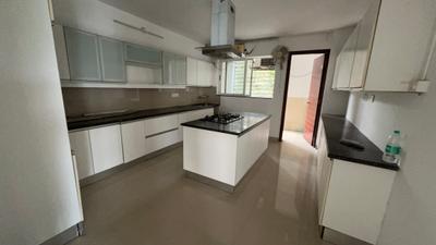 Kitchen Image of 4440 Sq.ft 4 BHK Apartment / Flat for sale in Marvel Sonnet, Viman Nagar Pune for Rs. 52000000