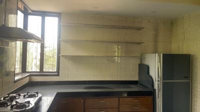 Kitchen Image of 1310 Sq.ft 2 BHK Apartment / Flat for rent in Nerul Navi Mumbai for Rs. 70000