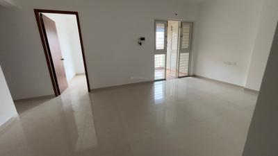 Living Room Image of 1004 Sq.ft 2 BHK Apartment / Flat for rent in 45 Shashwat Heights, Punawale Pune for Rs. 22000