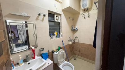 Image of 1200 Sq.ft 2 BHK Apartment / Flat for rent in Bengal Greenfield Elegance, Rajarhat, Kolkata for Rs. 35000