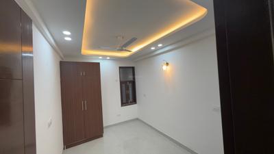 Bedroom Image of 900 Sq.ft 2 BHK Apartment / Flat for rent in Chhattarpur New Delhi for Rs. 23000
