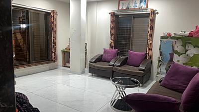Living Room Image of 1200 Sq.ft 3 BHK Independent House for sale in Nashik Road Nashik for Rs. 9500000