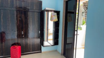 Bedroom Image of 1120 Sq.ft 2 BHK Apartment / Flat for rent in Srushti Mangeshi Srushti, Kalyan West Kalyan for Rs. 23500