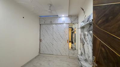 Bedroom Image of 945 Sq.ft 3 BHK Independent House for sale in Dwarka Mor New Delhi for Rs. 9500000