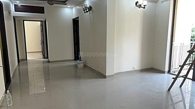 Living Room Image of 1288 Sq.ft 3 BHK Apartment / Flat for sale in Unitech Uniworld Gardens 2, Sector 47 Gurgaon for Rs. 18200000