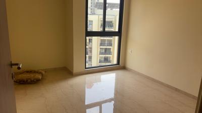 Bedroom Image of 1350 Sq.ft 3 BHK Apartment / Flat for rent in Lodha Sterling, Thane West Thane for Rs. 75000