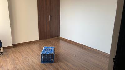 Bedroom Image of 1150 Sq.ft 2.5 BHK Apartment / Flat for rent in JM Florence, Noida Extension Greater Noida for Rs. 22000