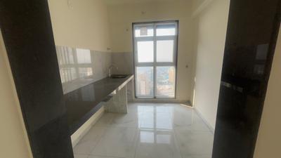 Kitchen Image of 698 Sq.ft 1 BHK Apartment / Flat for rent in Dynamix Dynamix Avanya, Dahisar East Mumbai for Rs. 31999