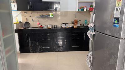 Kitchen Image of 1100 Sq.ft 2 BHK Apartment / Flat for sale in Megapolis Sunway, Hinjawadi Phase 3 Pune for Rs. 7450000