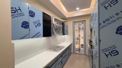 Kitchen Image of 1836 Sq.ft 3 BHK Builder Floor for sale in Sector 45 Gurgaon for Rs. 28000000