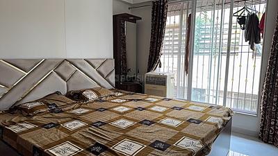 Bedroom Image of 576 Sq.ft 2 BHK Apartment / Flat for sale in Alag Ashtapad, Ghatkopar East Mumbai for Rs. 17000000