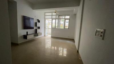 Living Room Image of 1460 Sq.ft 2.5 BHK Apartment / Flat for sale in  Foster Heights, Crossings Republik Ghaziabad for Rs. 8200000