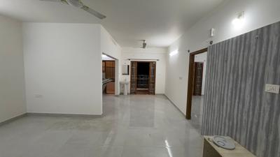 Living Room Image of 1300 Sq.ft 2 BHK Apartment / Flat for rent in HBR Layout Bengaluru for Rs. 38000