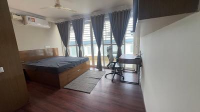 Bedroom Image of 2500 Sq.ft 3 BHK Apartment / Flat for rent in Koramangala Bengaluru for Rs. 145000