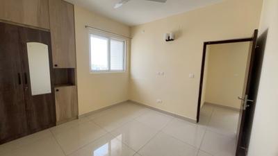 Bedroom Image of 1604 Sq.ft 3 BHK Apartment / Flat for rent in Prestige Falcon City, Konanakunte Bengaluru for Rs. 73000