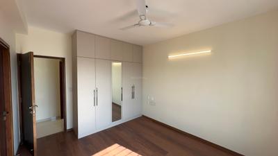 Bedroom Image of 1687 Sq.ft 3 BHK Apartment / Flat for rent in Sumadhura Folium, K R Puram Bengaluru for Rs. 84000