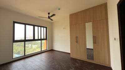 Bedroom Image of 1320 Sq.ft 3 BHK Apartment / Flat for rent in Purva Atmosphere, R.K. Hegde Nagar Bengaluru for Rs. 50000