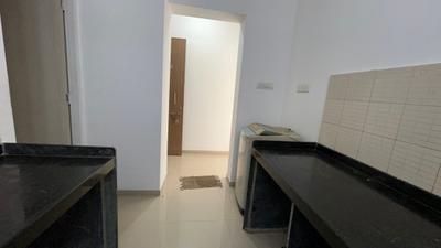Kitchen Image of 864 Sq.ft 2 BHK Apartment / Flat for rent in Lodha Casa Bella Gold, Palava Phase 1 Thane for Rs. 16000