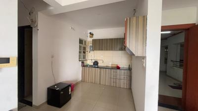 Kitchen Image of 435 Sq.ft 1 BHK Apartment / Flat for rent in Marunji Pune for Rs. 24000