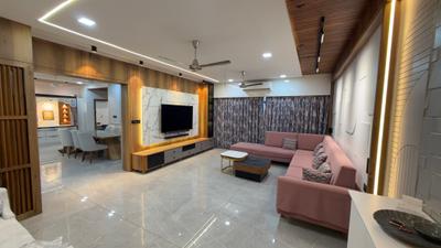 Living Room Image of 3000 Sq.ft 4 BHK Apartment / Flat for sale in Balmukund Lavish, Kudasan Gandhinagar for Rs. 20000000
