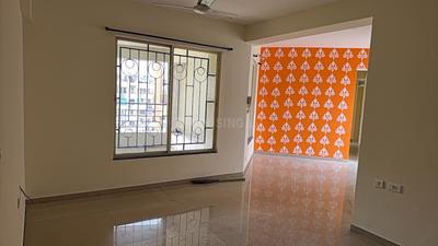 Living Room Image of 1418 Sq.ft 3 BHK Apartment / Flat for sale in Sukhwani Dynasty, Wakad Pune for Rs. 16000000