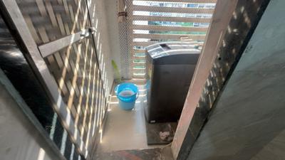 Balcony Image of 700 Sq.ft 1 BHK Apartment / Flat for sale in Ulwe Navi Mumbai for Rs. 5800000