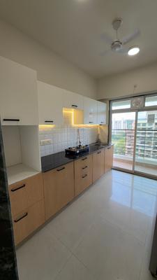 Kitchen Image of 1560 Sq.ft 3 BHK Apartment / Flat for sale in Nahar Camellia Apartment, Powai Mumbai for Rs. 31100000