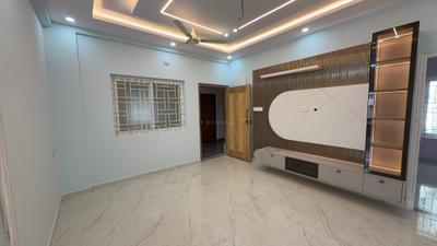Living Room Image of 1200 Sq.ft 2 BHK Apartment / Flat for rent in R.K. Hegde Nagar Bengaluru for Rs. 30000