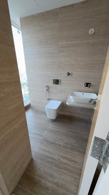 Image of 1245 Sq.ft 3 BHK Apartment / Flat for rent in Monte South, Byculla, Mumbai for Rs. 240000