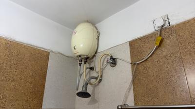 Image of 1215 Sq.ft 2 BHK Apartment / Flat for rent in Samved Alpine Heights, Navrangpura, Ahmedabad for Rs. 33000